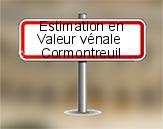 Estimation en Valeur vénale avec AC ENVIRONNEMENT sur Cormontreuil